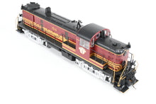 Load image into Gallery viewer, HO Bowser "Executive Line" B&M – Boston & Maine Alco RS-3 Phase III With ESU DCC & Sound Factory Painted No. 1514