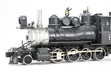 Load image into Gallery viewer, On3 Brass PSC - Precision Scale Co. C&S - Colorado & Southern #60 2-8-0 Custom Painted & Weathered