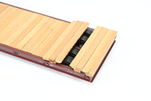 Load image into Gallery viewer, O On3 Brass The Car Works Various Roads Goose Neck Low Boy Logging Trailer FP Brown