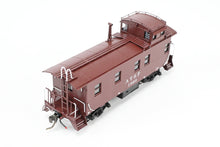 Load image into Gallery viewer, HO Brass Pecos River Brass ATSF - Santa Fe Caboose Rebuild Factory Painted No. 1980