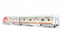 Load image into Gallery viewer, HO Brass CON CIL - Challenger Imports ATSF - Santa Fe EMD E6 A/B Set Plated and Painted No. 14