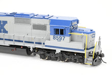 Load image into Gallery viewer, HO Brass OMI - Overland Models, Inc. CSX Transportation EMD SD50 Low Hood Ex. C&O – Chesapeake & Ohio Custom Painted
