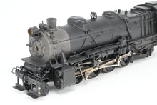 Load image into Gallery viewer, HO Brass PFM - United PRR - Pennsylvania Railroad L-1S 2-8-2 Custom Painted from Joe G. Collias Collection