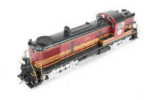 Load image into Gallery viewer, HO Bowser "Executive Line" B&M – Boston & Maine Alco RS-3 Phase III With ESU DCC & Sound Factory Painted No. 1514