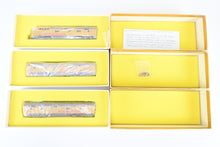 Load image into Gallery viewer, HO Brass Oriental Limited UP - Union Pacific EMD E6A/E6B/E6B 3-Unit Set Pro-Painted "City of Los Angeles"