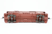 Load image into Gallery viewer, HO Wood Joe G. Collias Scratch Built MP - Missouri Pacific Bay Window Wood Caboose CP in REBOXX