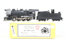 Load image into Gallery viewer, HO Brass Sunset Models PRR - Pennsylvania Railroad H-8 2-8-0 Consolidation FP No. 316, But Unlettered