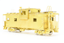 Load image into Gallery viewer, HO Brass CON OMI - Overland Models, Inc. SP&S - Spokane, Portland & Seattle International Wide Vision Caboose