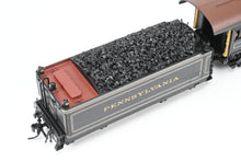 Load image into Gallery viewer, HO BLI - Broadway Limited Imports PRR - Pennsylvania Railroad E-6 Class 4-4-2 Atlantic FP No. 460 w/ Smoke Paragon 4 Sound/DC/DCC "Lindberg Special"