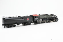 Load image into Gallery viewer, HO Brass CON CIL - Challenger Imports GN - Great Northern Class N-3 2-8-8-0 w/Vestibule Cab FP Glacier Park Paint Scheme #2008