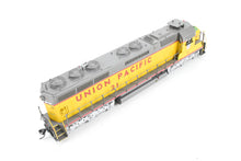 Load image into Gallery viewer, HO Brass Oriental Limited UP - Union Pacific EMD SD45 3600 HP Low Hood Custom Painted No. 21