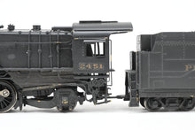 Load image into Gallery viewer, HO Brass PFM - United PRR - Pennsylvania Railroad L-1S 2-8-2 Custom Painted from Joe G. Collias Collection