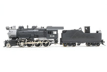 Load image into Gallery viewer, HO Brass Sunset Models PRR - Pennsylvania Railroad H-8 2-8-0 FP No. 316 But Unlettered