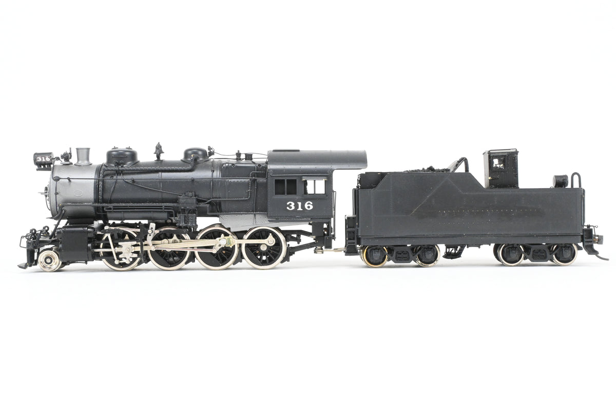 3HANDRED Harmony brunt h&o コンテナ　ハーモニー HO Brass Sunset Models PRR - Pennsylvania Railroad H-8 2-8-0
