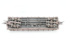 Load image into Gallery viewer, HOn3 Blackstone Models D&RGW - Denver & Rio Grande Western High Side Gondola Flying Grande Herald No. 1258, Weathered