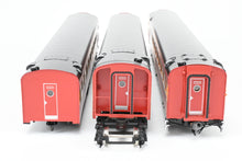 Load image into Gallery viewer, HO Brass CON CIL - Challenger Imports SP - Southern Pacific 1955 Morning Daylight 3-Pack "B" Add-On Set FP