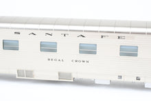 Load image into Gallery viewer, HO Brass CON CIL - Challenger Imports ATSF - Santa Fe 1951 Super Chief Sleeping Cars 4-Car Set FP