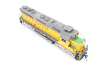 Load image into Gallery viewer, HO Brass Oriental Limited UP - Union Pacific EMD SD45 3600 HP Low Hood Custom Painted No. 21