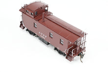 Load image into Gallery viewer, HO Brass Pecos River Brass ATSF - Santa Fe Caboose Rebuild Factory Painted No. 1980