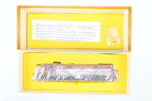 Load image into Gallery viewer, HO Brass Oriental Limited LV - Lehigh Valley C-628 Red Scheme FP and Lightly Weathered No. 640