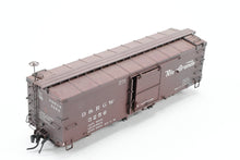 Load image into Gallery viewer, HOn3 Blackstone Models D&RGW - Denver & Rio Grande Western 30' Box Car Flying Grande Herald No. 3256