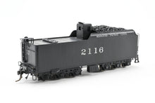 Load image into Gallery viewer, HO Brass Custom Joe G. Collias Scratch Built MP - Missouri Pacific "2100" Series 4-8-4 Built as No. 2116 Custom Painted 1 of 1!