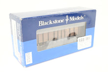 Load image into Gallery viewer, HOn3 Blackstone Models D&RGW - Denver & Rio Grande Western High Side Gondola Flying Grande Herald No. 1258, Weathered