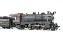 Load image into Gallery viewer, HO BLI - Broadway Limited Imports PRR - Pennsylvania Railroad E-6 Class 4-4-2 Atlantic FP No. 460 w/ Smoke Paragon 4 Sound/DC/DCC "Lindberg Special"