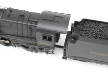 Load image into Gallery viewer, HO Brass PFM - United PRR - Pennsylvania Railroad L-1S 2-8-2 Custom Painted from Joe G. Collias Collection