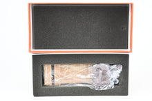 Load image into Gallery viewer, O On3 Brass The Car Works Various Roads Goose Neck Low Boy Logging Trailer FP Brown