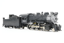 Load image into Gallery viewer, HO Brass Sunset Models PRR - Pennsylvania Railroad H-8 2-8-0 FP No. 316 But Unlettered