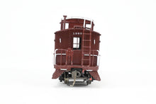 Load image into Gallery viewer, HO Brass Pecos River Brass ATSF - Santa Fe Caboose Rebuild Factory Painted No. 1980