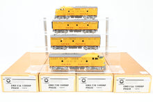 Load image into Gallery viewer, HO Brass Oriental Limited UP - Union Pacific EMD F3A/F3B/F3B/F3A PH II/I/I/II 1500 HP 4-Unit Set FP