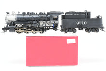 Load image into Gallery viewer, HO Brass Custom Joe G. Collias Scratch Built MP - Missouri Pacific 0-8-0 CP No. 9710 1 of 1!