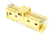 Load image into Gallery viewer, HO Brass CON OMI - Overland Models, Inc. SP&S - Spokane, Portland & Seattle International Wide Vision Caboose
