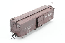 Load image into Gallery viewer, HOn3 Blackstone Models D&RGW - Denver & Rio Grande Western 30' Box Car Flying Grande Herald No. 3256