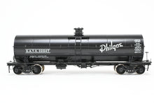 Load image into Gallery viewer, HO Brass OMI - Overland Models, Inc. Various Roads ACF 1936 L. P. Tank Car C/P Philgas
