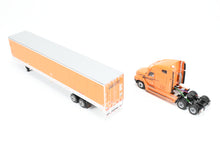 Load image into Gallery viewer, O CON 1:50th Scale Freightliner Century Class S/T w/ Wabash HD Dry Goods Van 53’ FP Trailer Schneider National