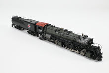 Load image into Gallery viewer, HO Brass CON CIL - Challenger Imports GN - Great Northern Class N-3 2-8-8-0 w/Vestibule Cab FP Glacier Park Paint Scheme #2008