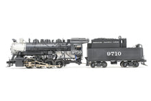 Load image into Gallery viewer, HO Brass Custom Joe G. Collias Scratch Built MP - Missouri Pacific 0-8-0 CP No. 9710 1 of 1!