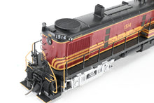 Load image into Gallery viewer, HO Bowser "Executive Line" B&M – Boston & Maine Alco RS-3 Phase III With ESU DCC & Sound Factory Painted No. 1514