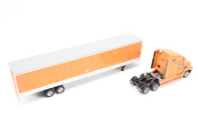 Load image into Gallery viewer, O CON 1:50th Scale Freightliner Century Class S/T w/ Wabash HD Dry Goods Van 53’ FP Trailer Schneider National