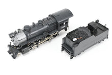 Load image into Gallery viewer, HO Brass Sunset Models PRR - Pennsylvania Railroad H-8 2-8-0 FP No. 316 But Unlettered