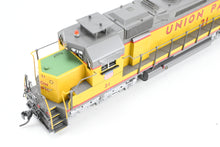 Load image into Gallery viewer, HO Brass Oriental Limited UP - Union Pacific EMD SD45 3600 HP Low Hood Custom Painted No. 21