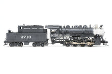 Load image into Gallery viewer, HO Brass Custom Joe G. Collias Scratch Built MP - Missouri Pacific 0-8-0 CP No. 9710 1 of 1!