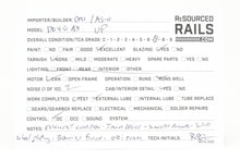 Load image into Gallery viewer, HO Brass CON OMI - Overland Models, Inc. UP - Union Pacific EMD DD40AX Centennial Custom Painted No. 6938