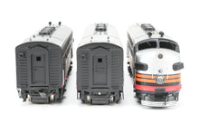 Load image into Gallery viewer, HO Brass Oriental Limited SP - Southern Pacific EMD F3A/F3B/F3A 1500 HP Phase II/II Set Factory Painted Black Widow