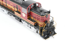Load image into Gallery viewer, HO Bowser "Executive Line" B&M – Boston & Maine Alco RS-3 Phase III With ESU DCC & Sound Factory Painted No. 1514
