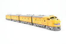 Load image into Gallery viewer, HO Brass Oriental Limited UP - Union Pacific EMD F3A/F3B/F3B/F3A PH II/I/I/II 1500 HP 4-Unit Set FP