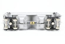 Load image into Gallery viewer, HO Brass Sunset Models ACF Models SSW - Cotton Belt AC&F 70-Ton Covered Hopper CP #57567 LETTERING ISSUES